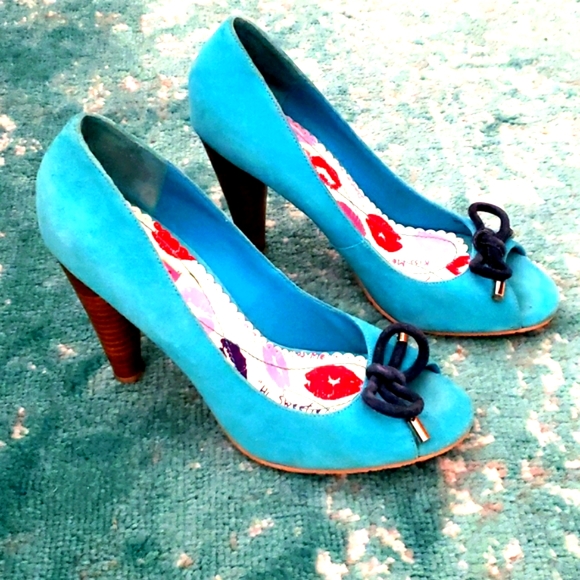 Betsey Johnson Shoes - Betsy Johnson Heels